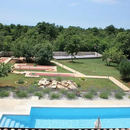 Villa Stokovci Villa *