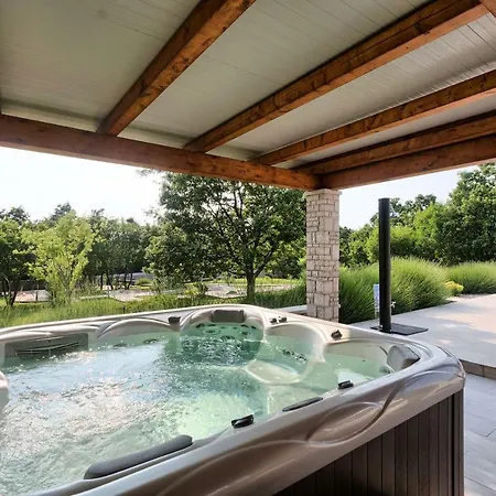 Villa Stokovci Villa Štokovci