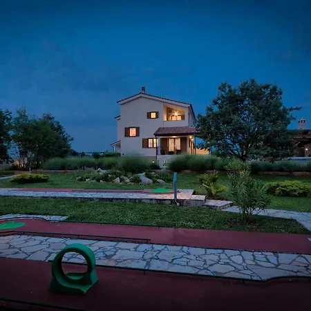 빌라 Villa Stokovci *