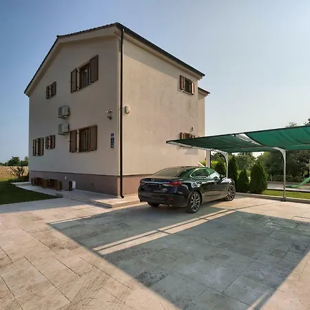 빌라 Villa Stokovci *