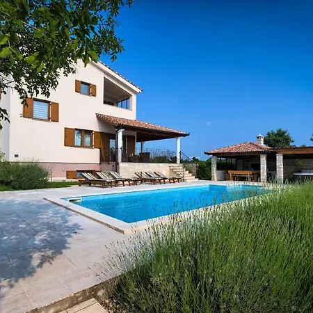 Villa Stokovci Vila Štokovci