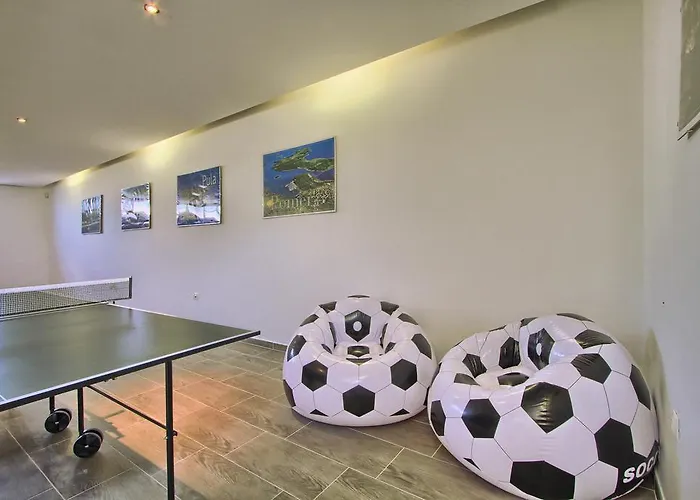 ヴィラ Villa Stokovci