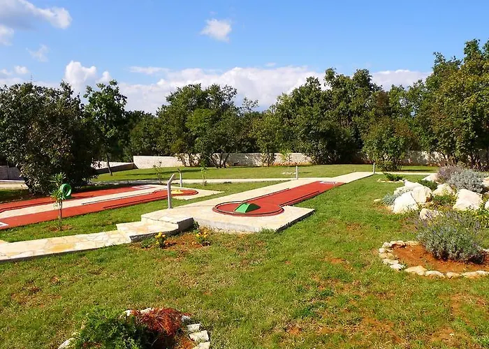 Βίλα Villa Stokovci Štokovci