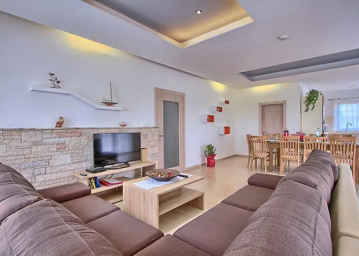 Βίλα Villa Stokovci *