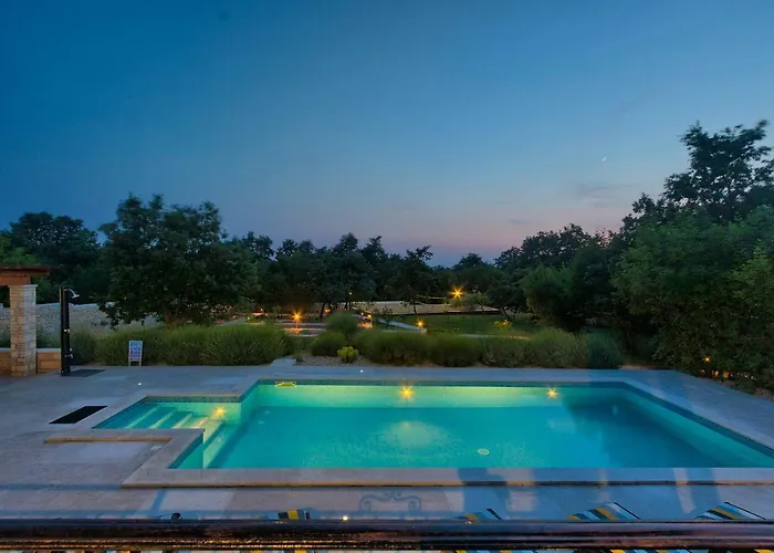 Βίλα Villa Stokovci Štokovci