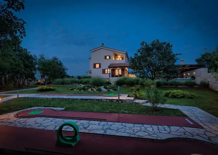 Βίλα Villa Stokovci *