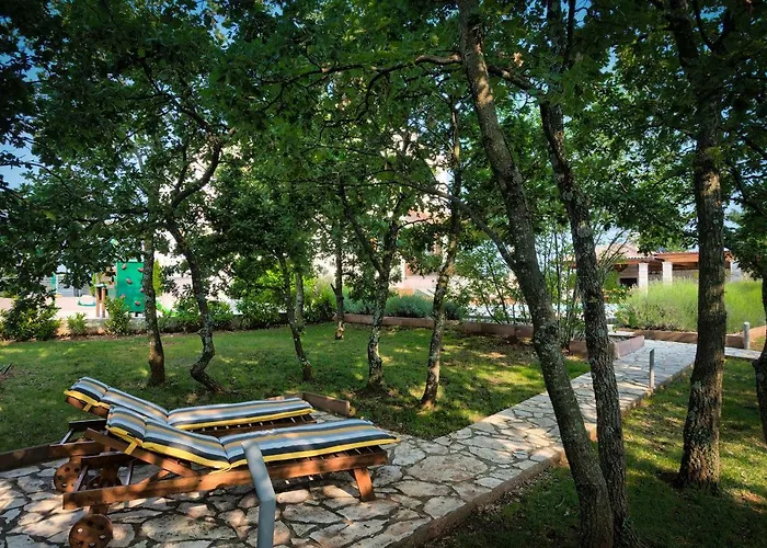 Villa Stokovci Βίλα Štokovci
