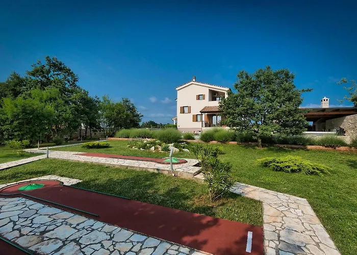 Villa Stokovci Βίλα Štokovci