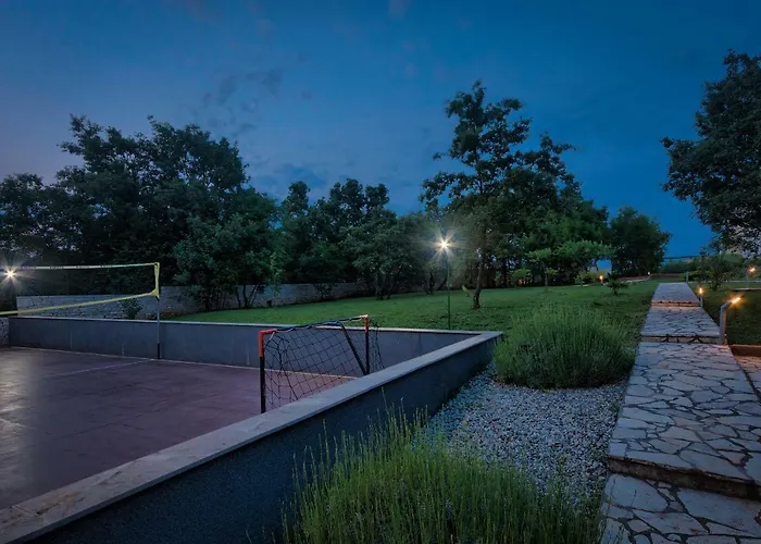 Βίλα Villa Stokovci Štokovci