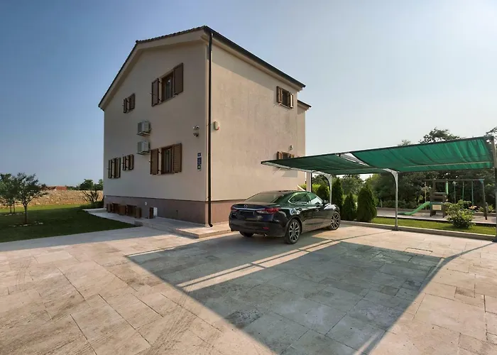 Βίλα Villa Stokovci *