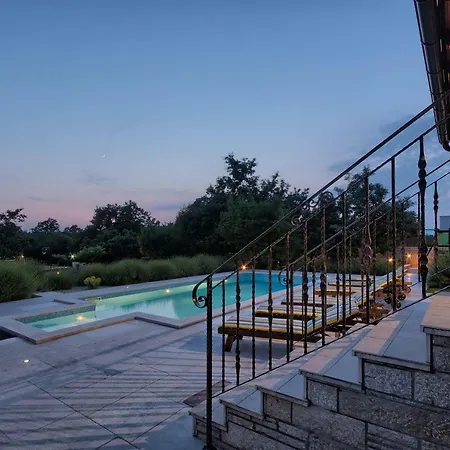 Villa Stokovci *