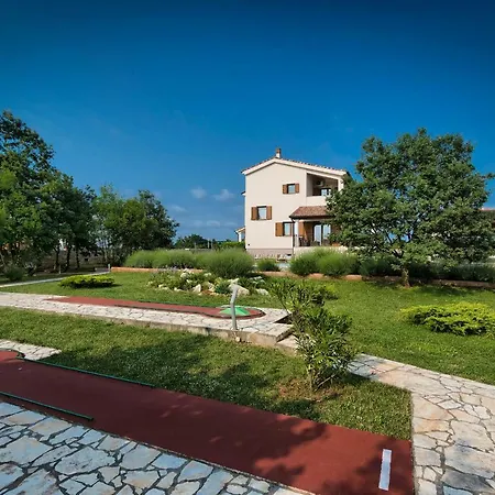 Villa Stokovci Villa Štokovci