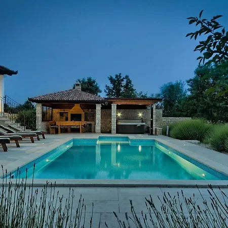 Villa Stokovci Villa Štokovci
