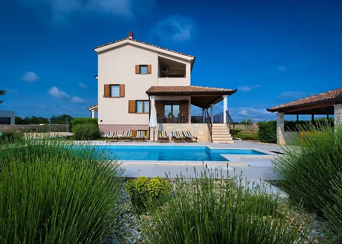 Villa Stokovci Vila