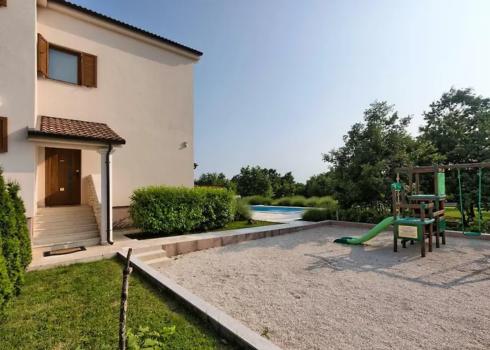 Villa Stokovci Vila